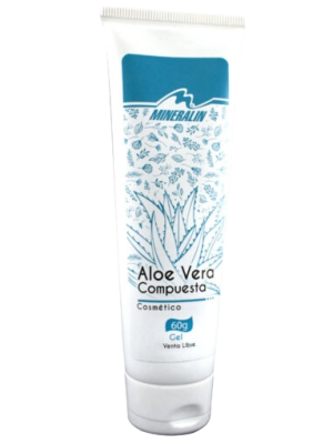 Gel Aloe Vera Compuesta (60 g)