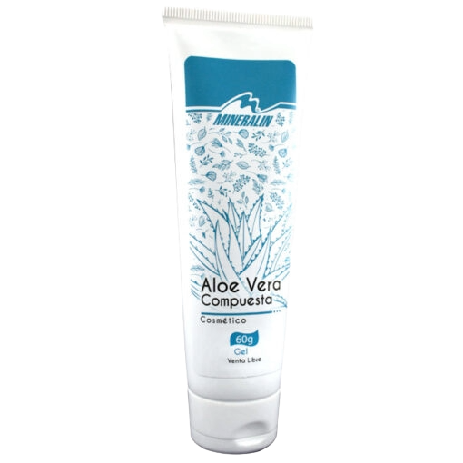 Gel Aloe Vera Compuesta (60 g)