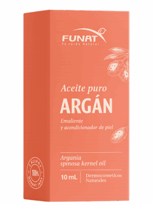 ✨ Aceite Puro de Argán – 60 mL