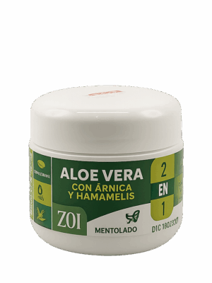 Aloe Vera Con Arnica Y Amamelis 300 ml