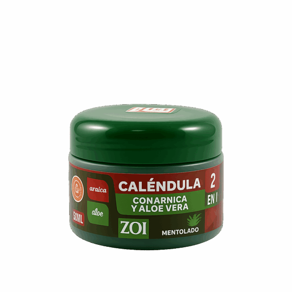Calendula con Arnica y Aloe Vera 2 en 1 300 ml