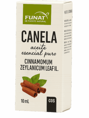 🌿 Aceite Esencial de Canela 100 % Puro – 10 mL