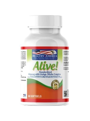 🌿 Alive! Standardized – Healthy America