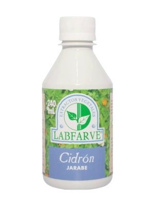 🌿 Labfarve – Cidron Solución Oral 360 mL