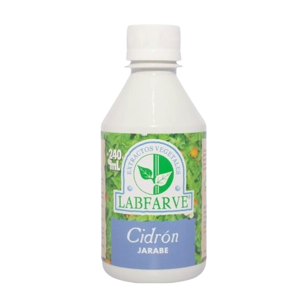 🌿 Labfarve – Cidron Solución Oral 360 mL