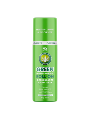 ❄️ Ross D Elen – Green Emulsión Refrescante Roll-On 60 g