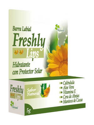 💋 Freshly Lips Barra Labial | Natural Freshly