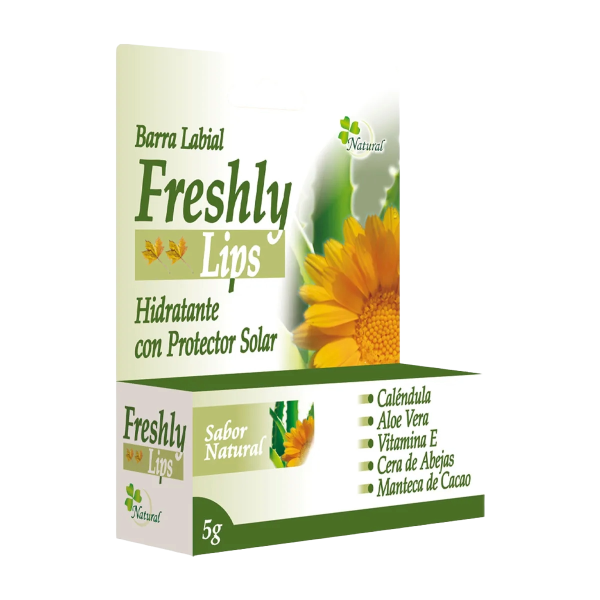 💋 Freshly Lips Barra Labial | Natural Freshly