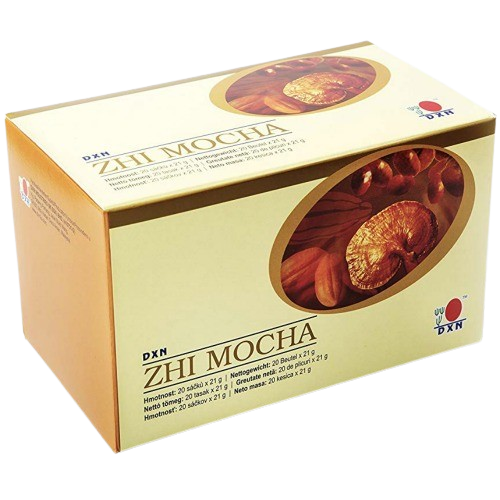 ☕ Zhi Mocha | DXN