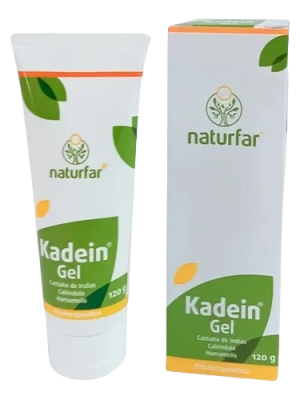 💪 Kadein Gel 120 g – Naturfar®