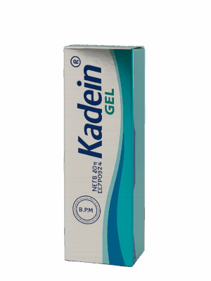 💧 Kadein Gel 60 g Naturfar