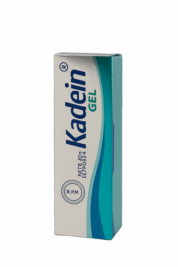 💧 Kadein Gel 60 g Naturfar