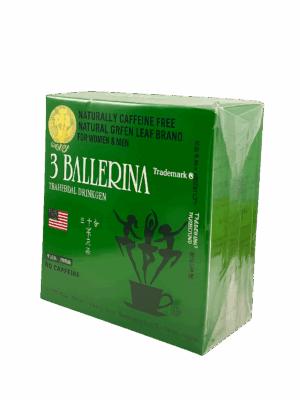 🌿 3 Ballerina Herbal Tea – NewLab Nutrition (30 tisanas)