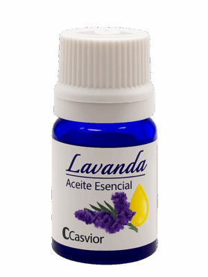 🌸 Naturales Casvior – Aceite Esencial de Lavanda 10 mL