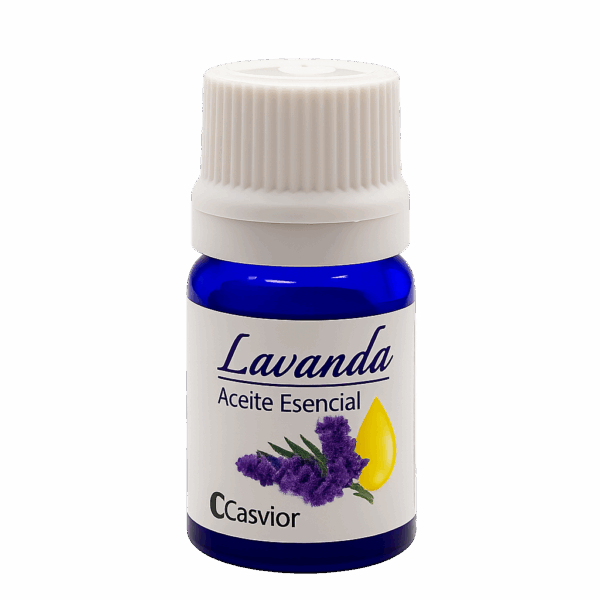 🌸 Naturales Casvior – Aceite Esencial de Lavanda 10 mL