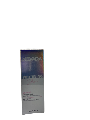 ✨ NEVADA Whitening Skin Nevada– Sérum Antimanchas con Arbutina y Niacinamida (50 ml)