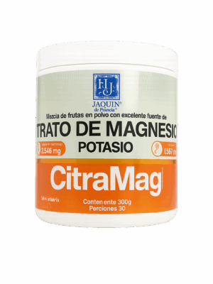 💪 Jaouin de Francia – CitraMag 300 g