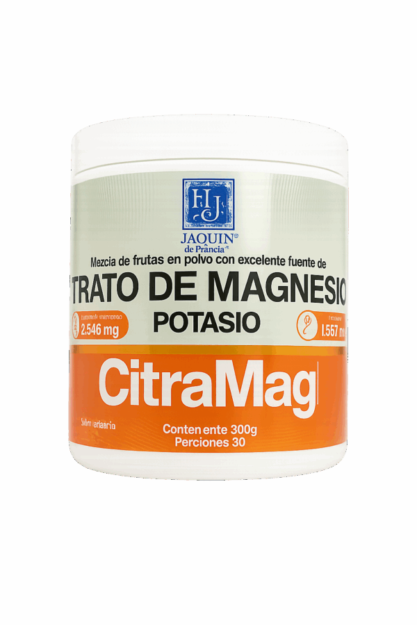 💪 Jaouin de Francia – CitraMag 300 g