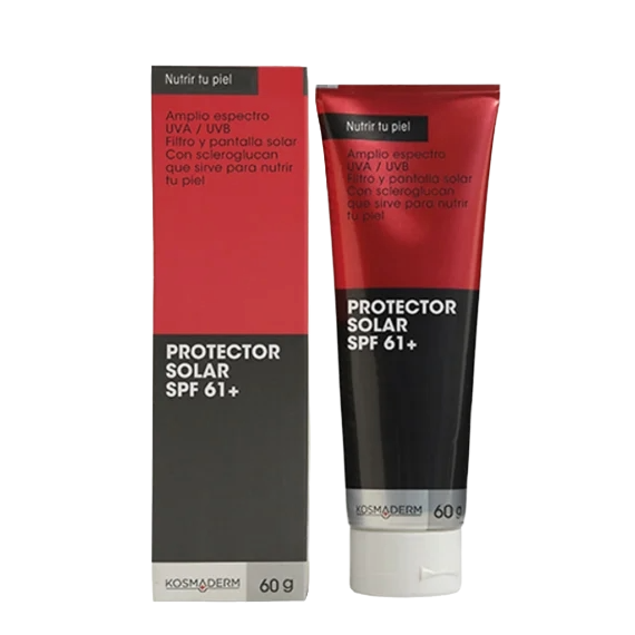 ☀️ Kosmoderm – Protector Solar SPF 61+ (60 g)