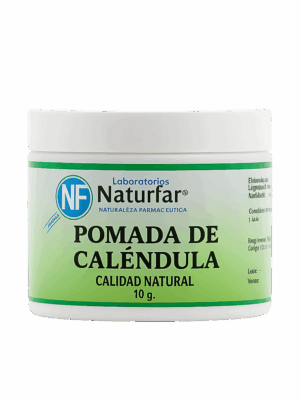🌼 Pomada de Caléndula Naturfar® 10 g