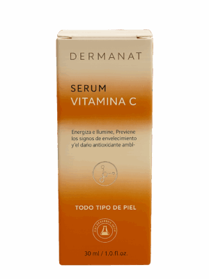 ✨ Serum Vitamina C | Dermanat