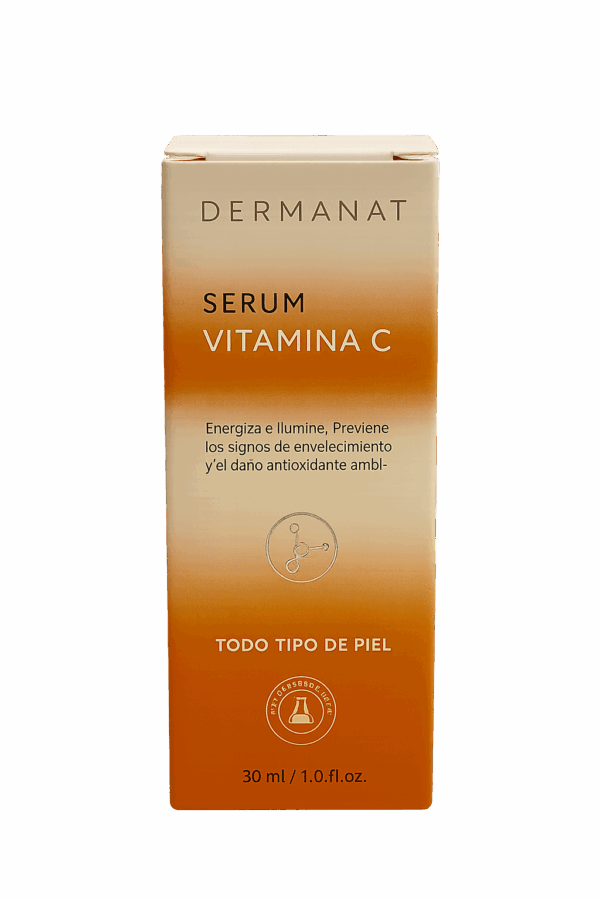 ✨ Serum Vitamina C | Dermanat