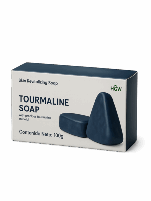 🧼 HGW – Jabón Tourmaline 100 g