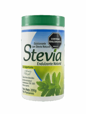 🌿 Stevia 200 g – Endulzante Natural