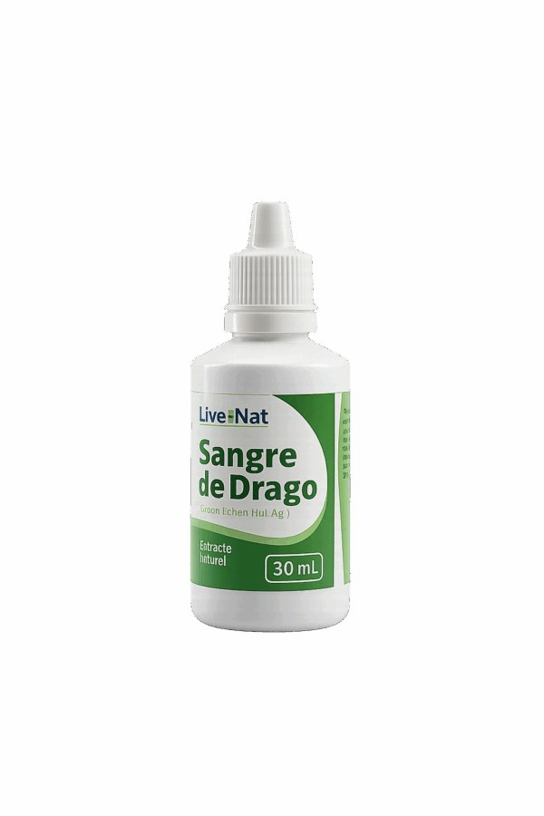 🌿 Live Nat – Sangre de Drago 30 mL