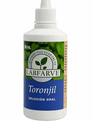 🌿 Labfarve – Toronjil Solución Oral 60 mL