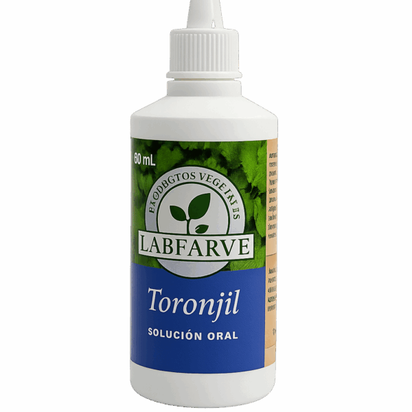 🌿 Labfarve – Toronjil Solución Oral 60 mL