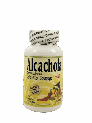 🌿 Alcachofa 500 mg – Natural Freshly