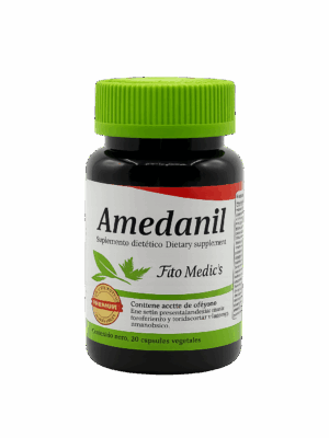 🌿 Amedanil – Fito Medic’s