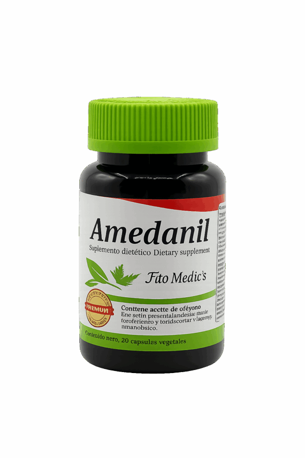 🌿 Amedanil – Fito Medic’s