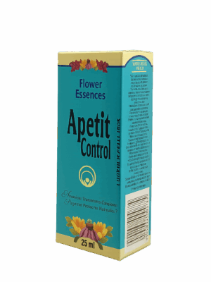 🌼 Apetit Control – Esencias Florales · Natural Freshly
