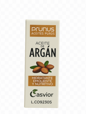 ✨ Naturales Casvior – Aceite de Argán 100% Puro 60 ml