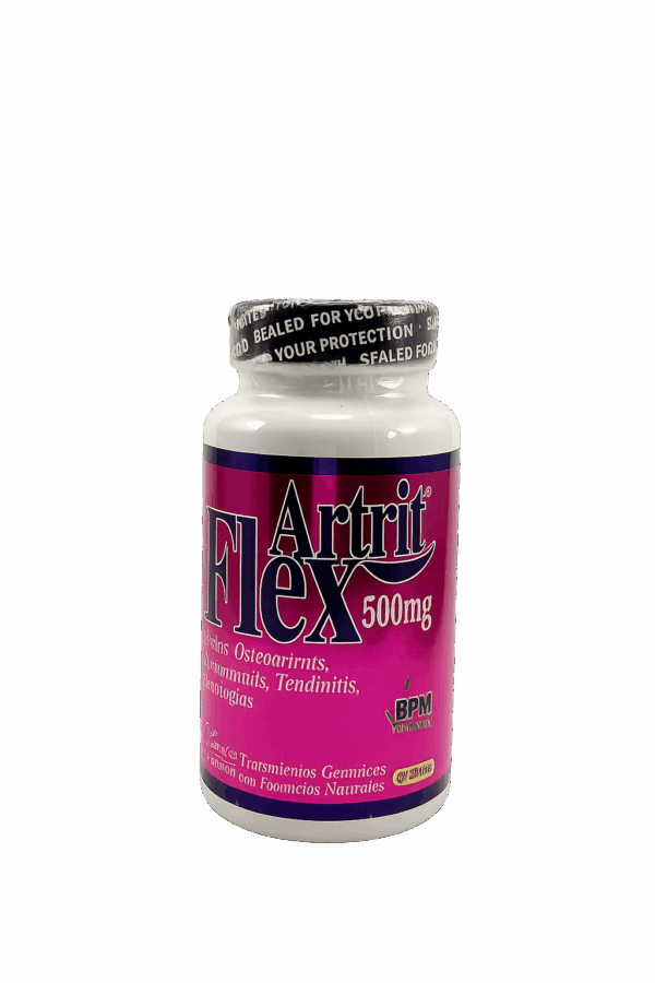💪 Artrit Flex 500 mg – Natural Freshly