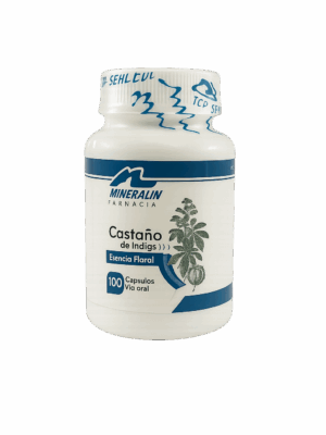 🌰 Castaño de Indias – Esencia Floral