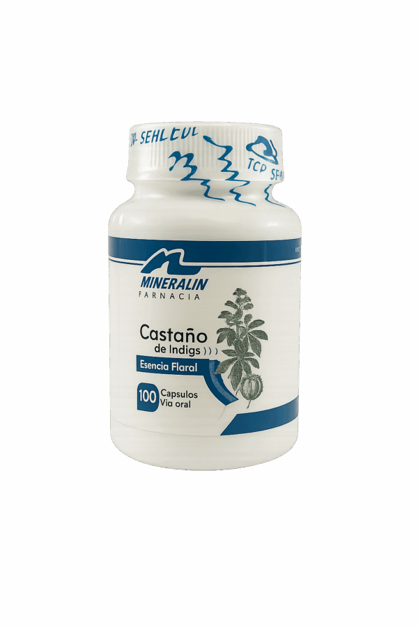 🌰 Castaño de Indias – Esencia Floral