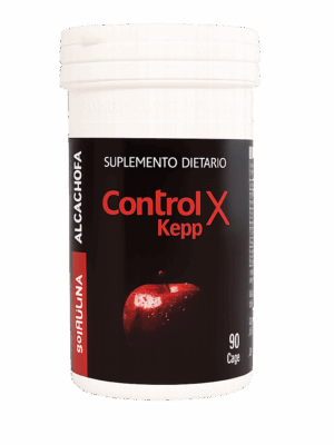 🔥 Control X Kepp – Laboratorio Maddison