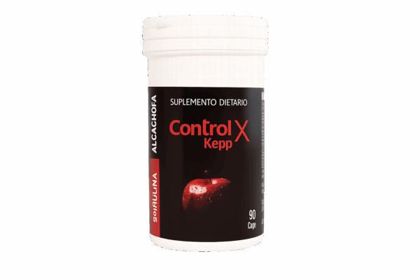 🔥 Control X Kepp – Laboratorio Maddison