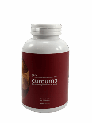 🧡Curcuma – Esencia Mineral (90 Tabletas )