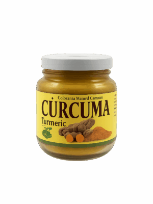 🌿 Cúrcuma (Turmeric) – Natural Freshly - (50 g)