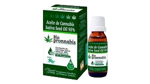 🌿 Bio Pronnabis – Aceite de Cannabis Sativa 95% | Natural Freshly