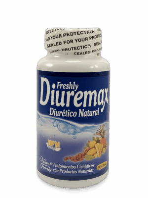 💧 Diuremax – Natural Freshly 50 Capsulas