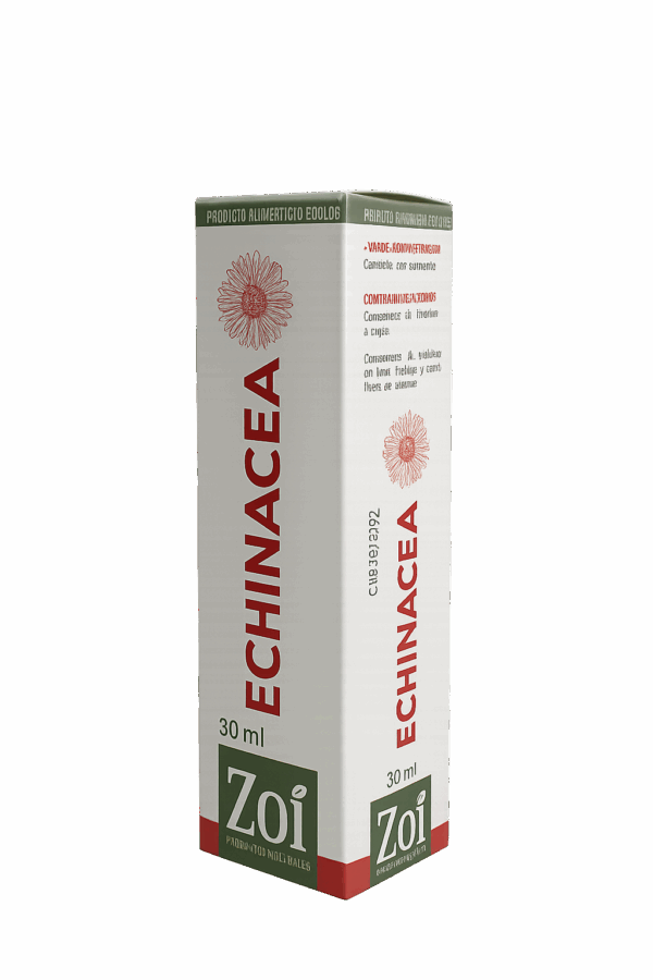 🛡️ Echinacea Zoi – 30 ml