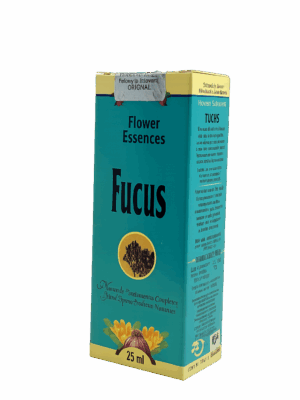 🍃 Fucus – Esencia Floral Natural Freshly