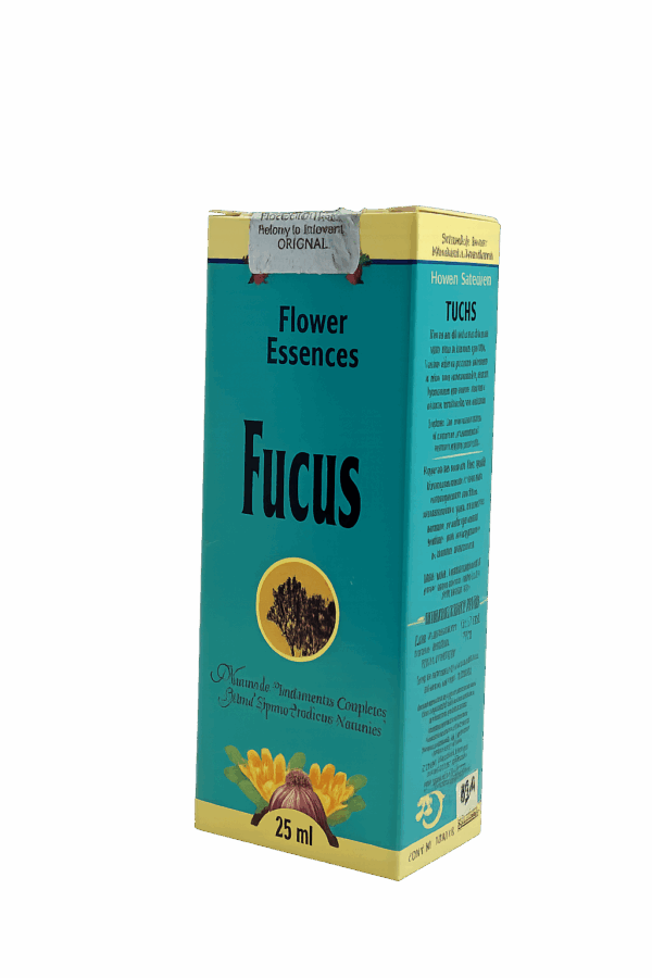 🍃 Fucus – Esencia Floral Natural Freshly