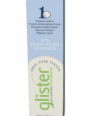 Glister Crema Dental Multi-Acción Amway – 200 mL