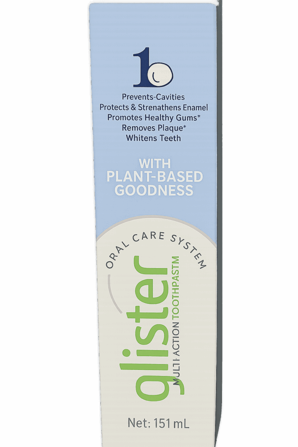 Glister Crema Dental Multi-Acción Amway – 200 mL